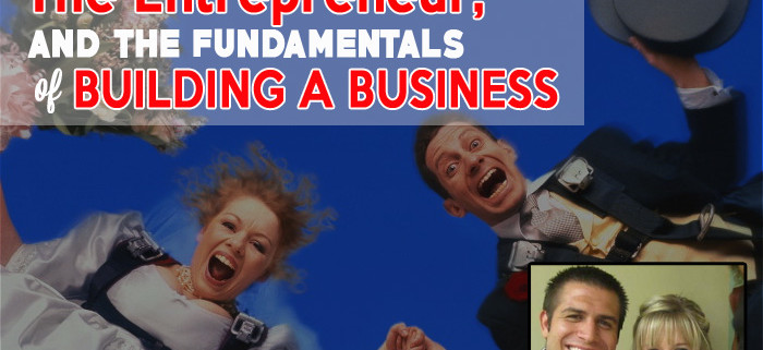 marrying an entrepreneur