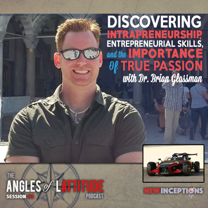 intrapreneur brian glassman