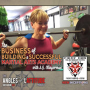 martial arts academy