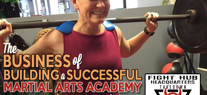 martial arts academy