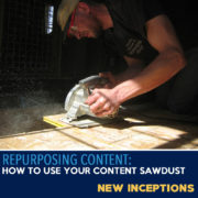 Repurposing Content Roundup
