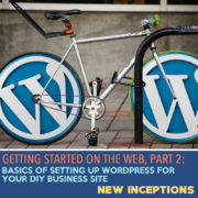 DIY Business Site