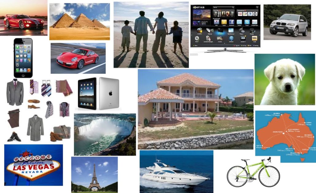 Vision Board