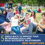 improve networking skills