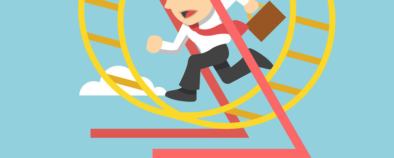 escaping the rat race