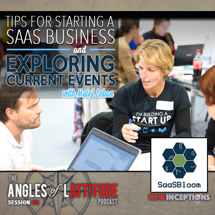 starting a SaaS Business