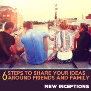 share your ideas