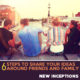share your ideas