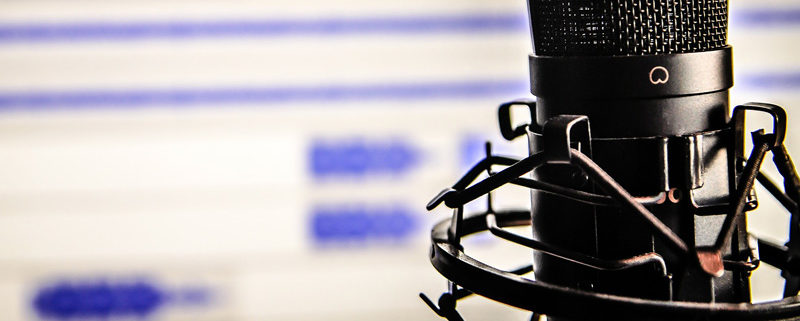 start a podcast