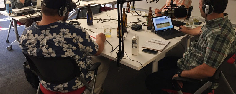 podcast planning