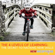 4 levels of learning