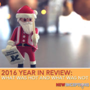 2016 year in review