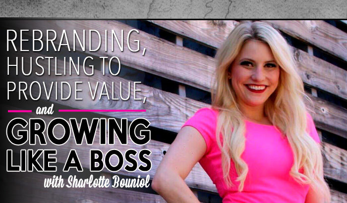 rebranding a business