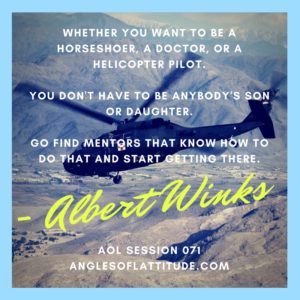 ascension mentorship