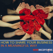 share your business
