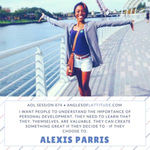 alexis parris