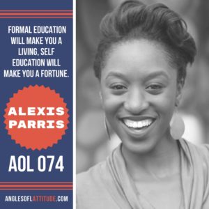 alexis parris
