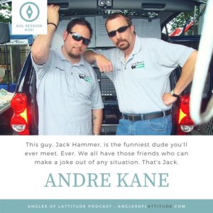 andre kane