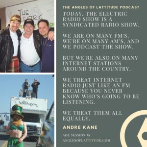 electric radio show