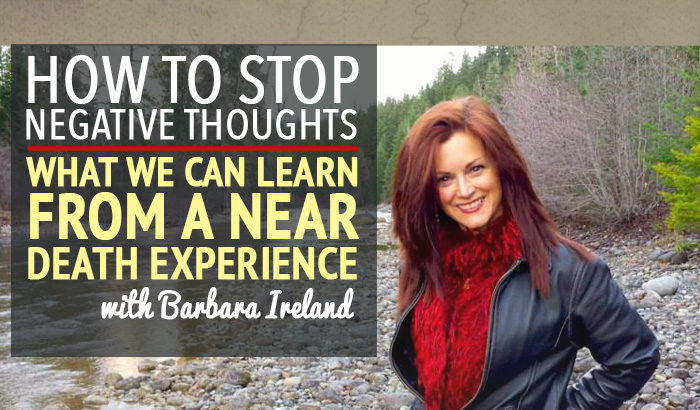 how to stop negative thoughts