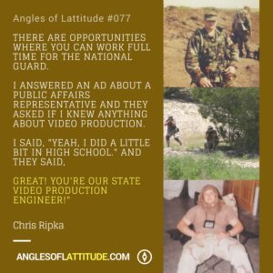 national guard production engineer