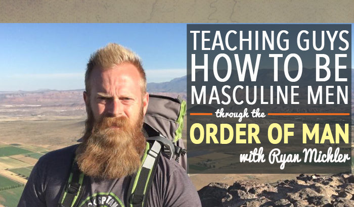 masculine men