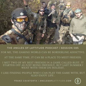 gaming community
