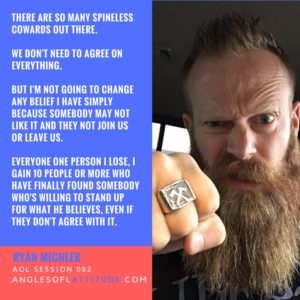 ryan michler interview