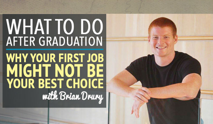 what to do after graduation