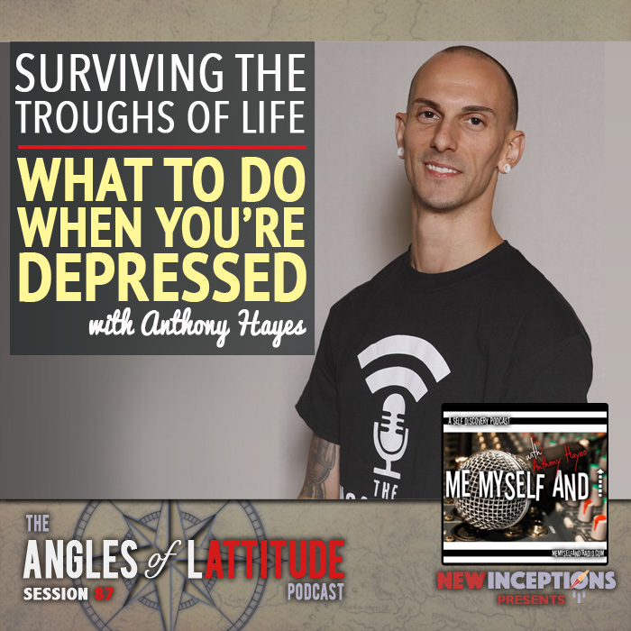 what to do when depressed