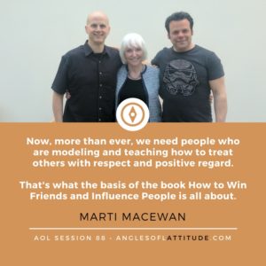 marti macewan