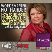How to be more productive