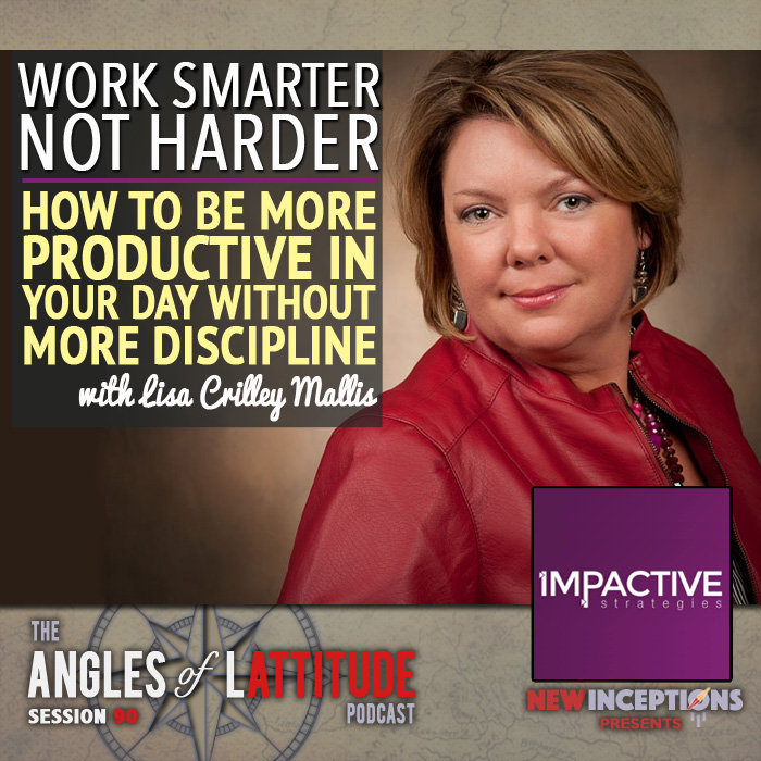 How to be more productive