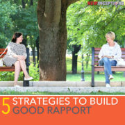 good rapport