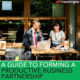 business partnership