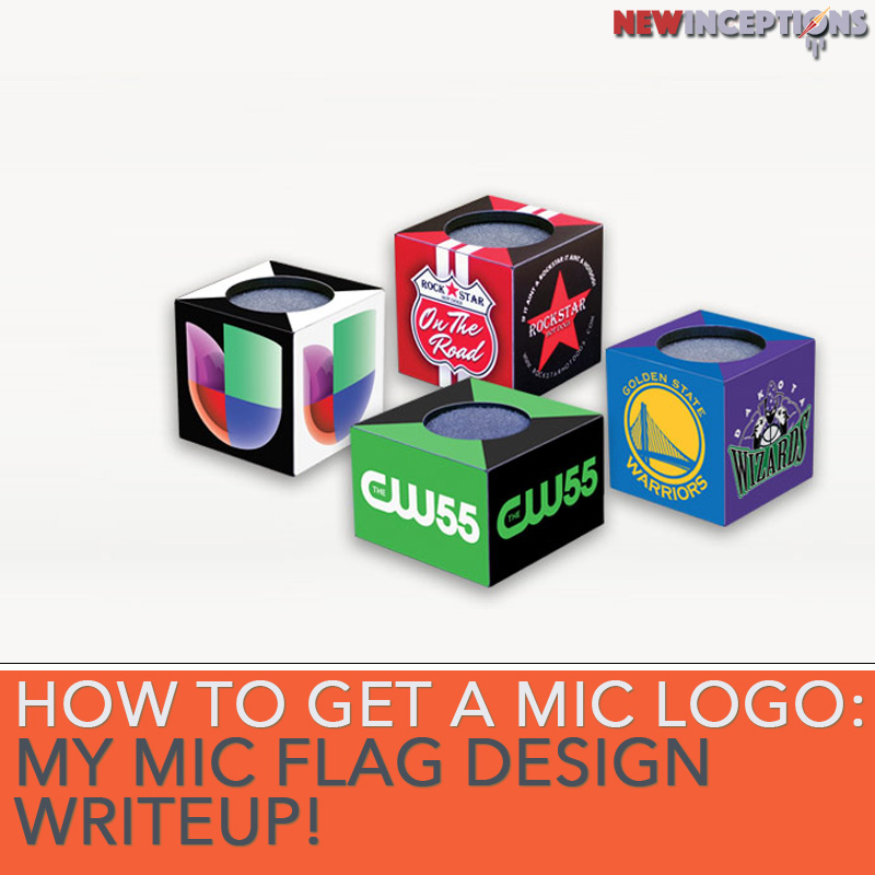microphone logo