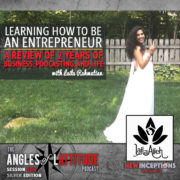 how to be an entrepreneur