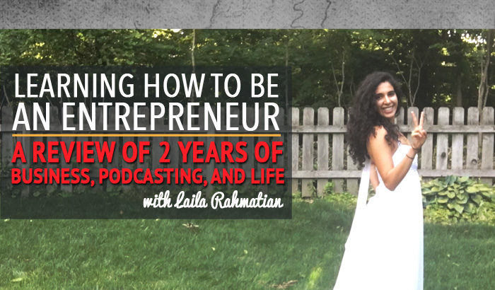 how to be an entrepreneur