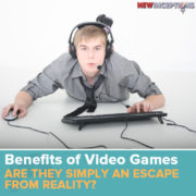 benefits of video games