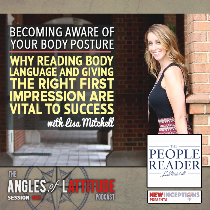 reading body language