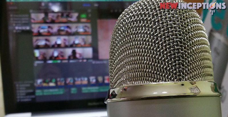 podcast logo