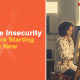 how to overcome insecurity