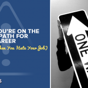 what to do when you hate your job