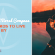 moral compass