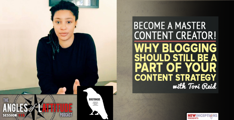 content creator