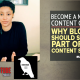 content creator