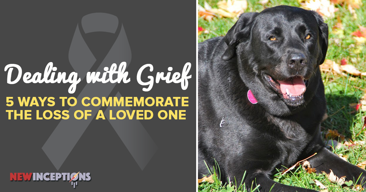 dealing with grief