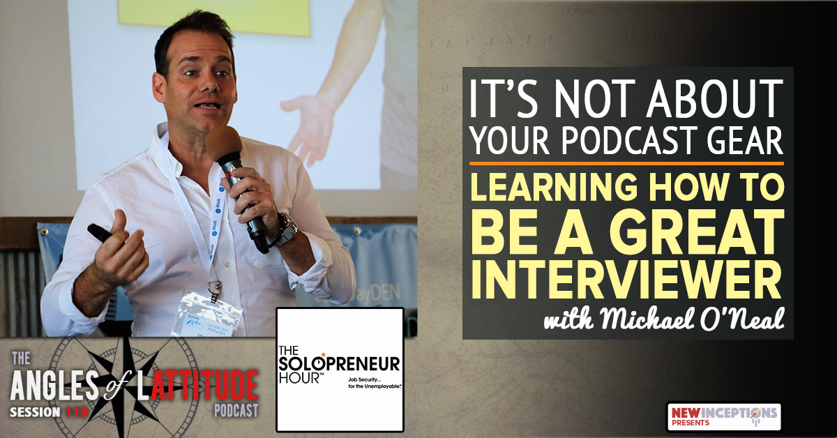 How to be a Good Interviewer