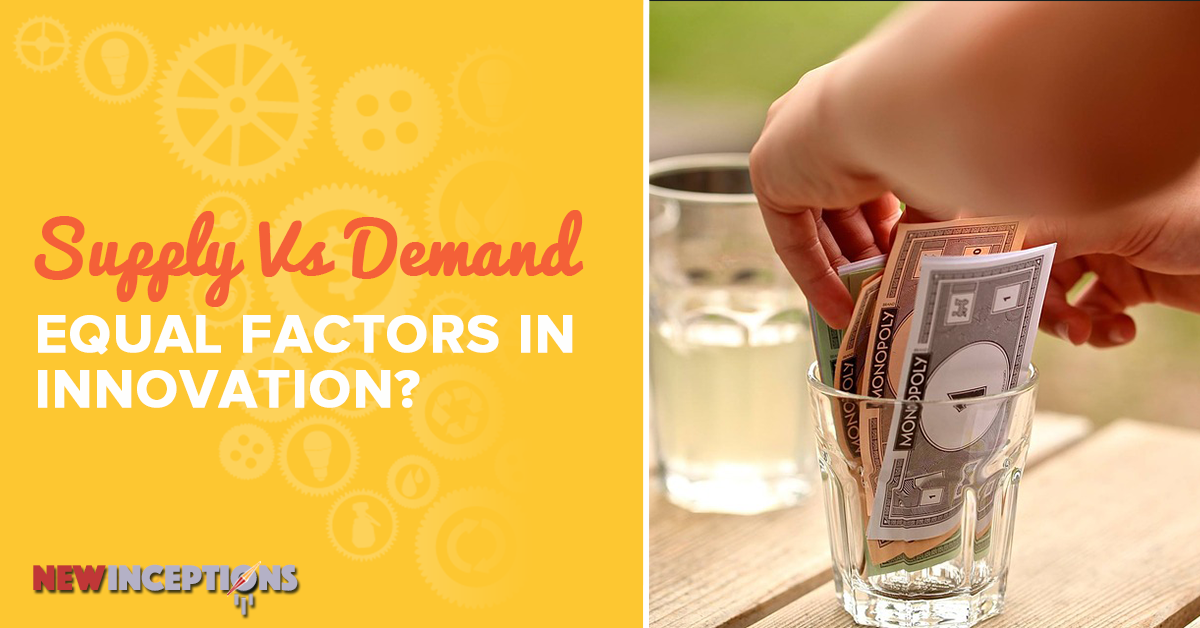 supply vs demand