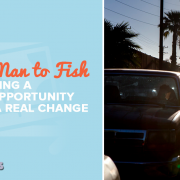 teach a man to fish